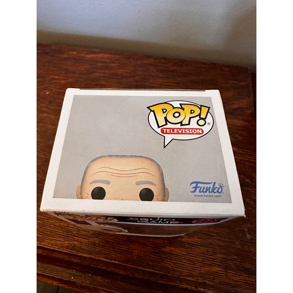 NIB Player 001: Oh Il-Nam Squid Game Funko Pop - Picture 6 of 7